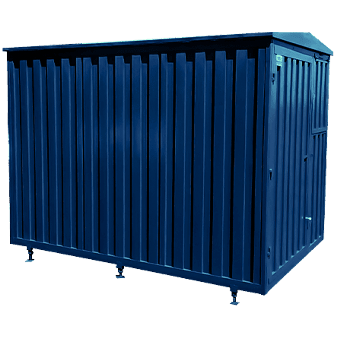 Container Desmontável